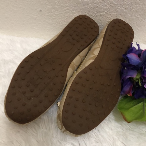 Coach monogram loafers - Picture 9 of 10